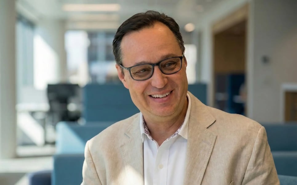 David Windhausen - Chief Strategy Officer