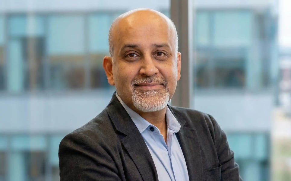 Karthik Iyer - Founder/CEO, Navor Consulting