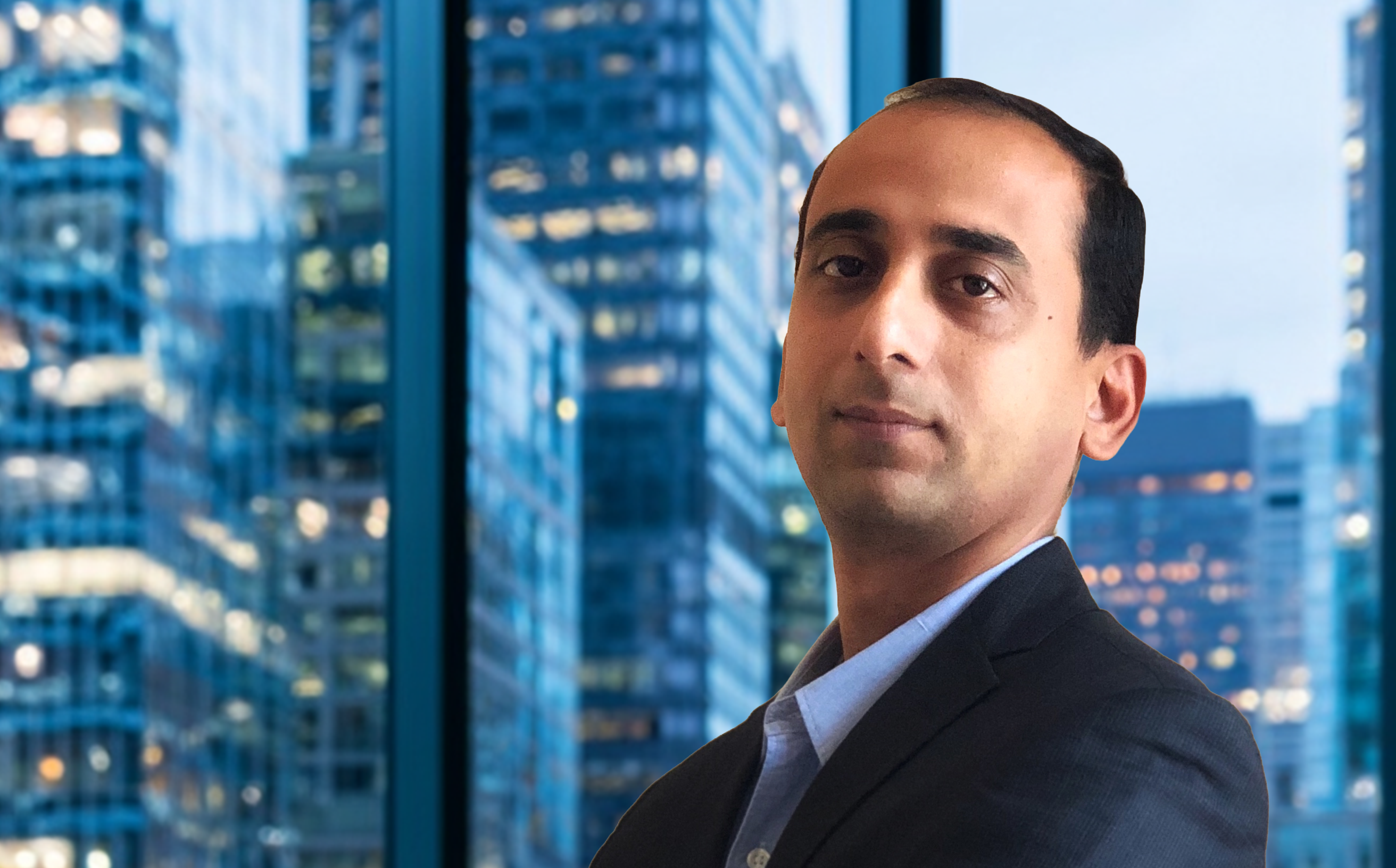 Krishnan Gopalan - Senior Enterprise Architect, Navor Consulting